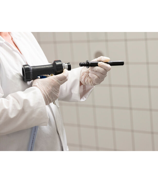 Vikan  Pistola ad acqua per spruzzatore di schiuma 1/2" (Q), Nera