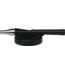 Vikan Iniettore con tubo di aspirazione per 9305x 1/2" (Q), Nero