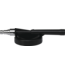 Vikan Injecteur avec tuyau d'aspiration pour 9305x 1/2" (Q), Noir