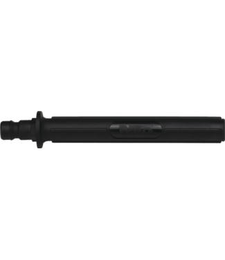 Vikan Hygiene Reinigungsgeräte Embout gicleur en plastique, 1/2" (Q), Noir
