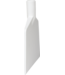Vikan Grattoir nylon, 270 mm, Blanc