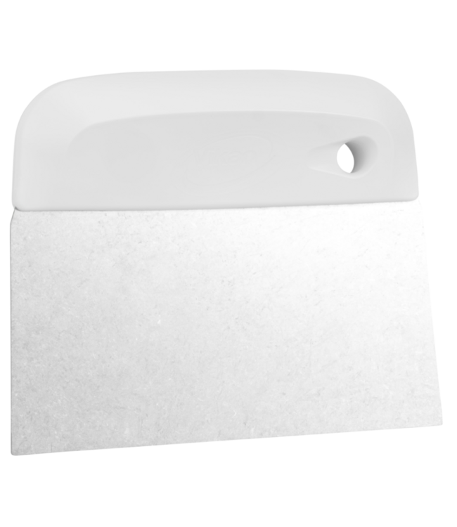 Vikan Teigschneider/-schaber, Edelstahlblatt, flexibel, 146 mm