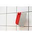 Vikan Tagliapasta/Raschiatore, lama in acciaio inossidabile, flessibile, 146 mm