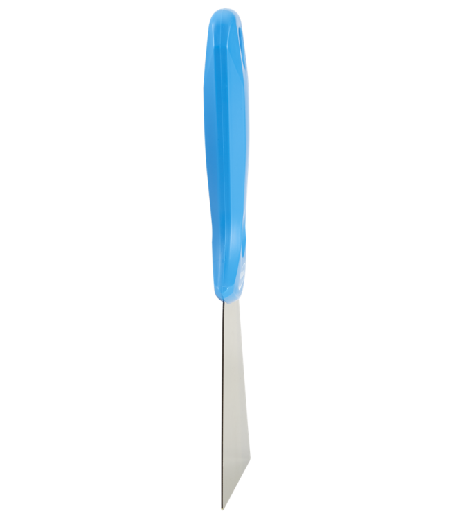 Vikan Schaber, Handmodell, Edelstahlblatt, 100 mm