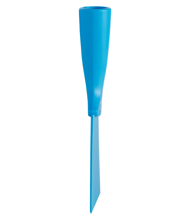 Vikan Nylonschaber mit Gewindegriff, 100 mm