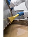 Vikan Nylonschaber mit Gewindegriff, 100 mm