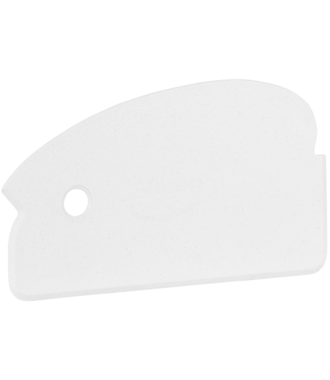 Vikan Racle-tout, lame flexible, Détectable,165 mm (Paquet de 10 pièces)