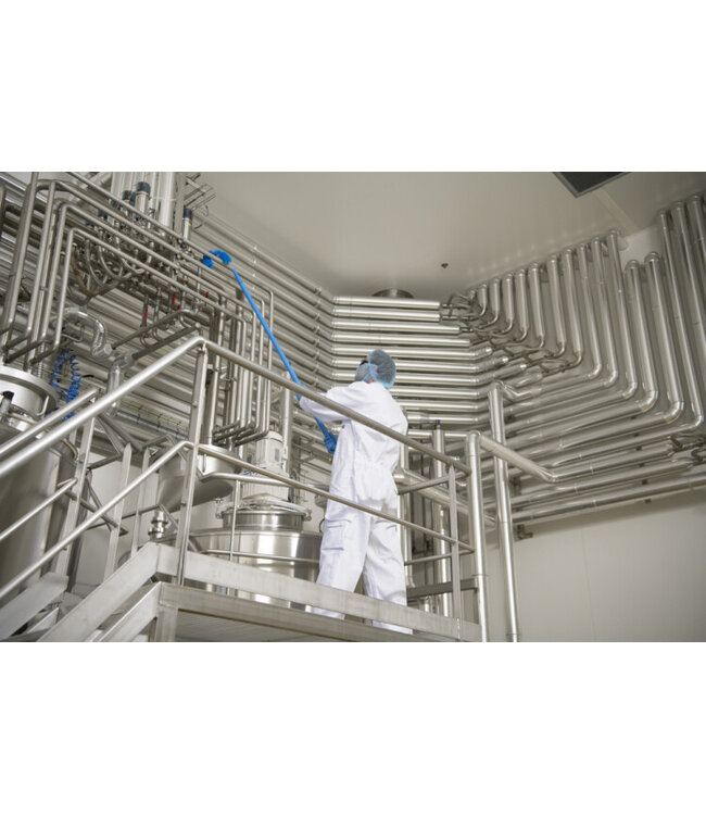 Vikan Ultra Hygienischer Stiel, Ø32 mm, 1700 mm