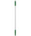 Vikan Manche en aluminium, Ø22 mm, 840 mm