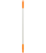 Vikan Manche en aluminium, Ø22 mm, 840 mm
