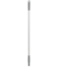 Vikan Manche en aluminium, Ø22 mm, 840 mm