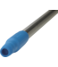 Vikan Manche en acier inoxydable, Ø31 mm, 1510 mm