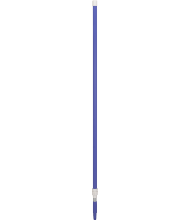 Vikan Manico telescopico in alluminio, 1575-2780 mm, Ø32 mm