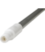Vikan Manche à passage d'eau (Q), Ø31 mm, 1540 mm, Blanc