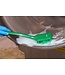 Vikan UST Brosse à main, manche long, 395 mm, Dur