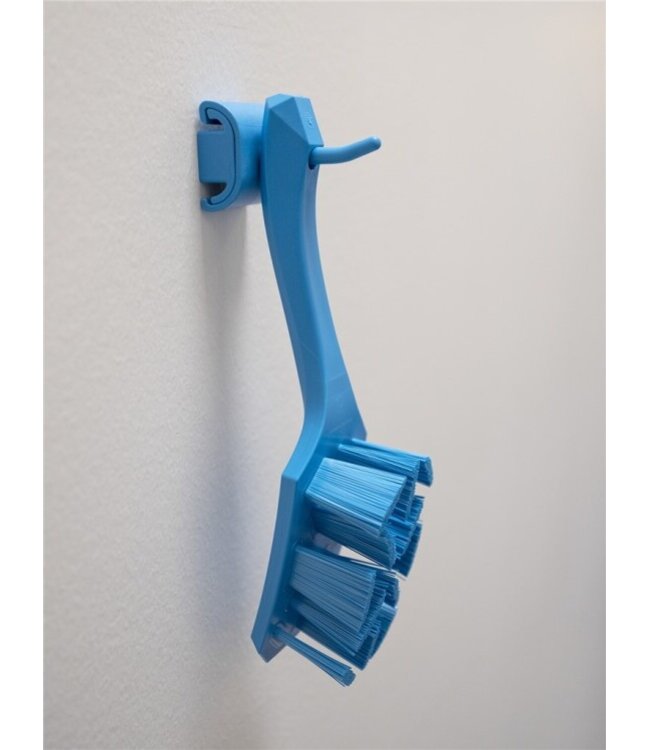 Vikan Support Mural Hygiénique, Module Crochet Simple, 41 mm
