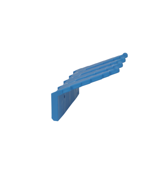 Vikan Supporto a muro, 240 mm
