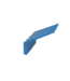 Vikan Supporto a muro, 240 mm