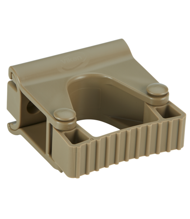 Vikan Staffa igienica a parete, modulo a fascia di presa, 82 mm