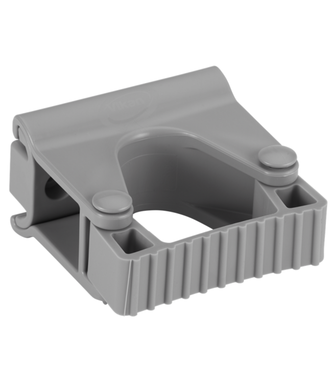 Vikan Staffa igienica a parete, modulo a fascia di presa, 82 mm