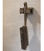 Vikan Support Mural Hygiénique, Module Clip Grip, 82 mm