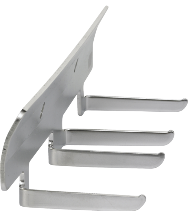 Vikan Wandhalterung für bis zu 4 Produkte, 305 mm