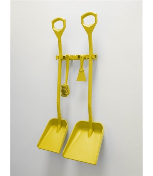 Vikan Hygienisches Hi-Flex-Wandhalterungssystem, 420 mm