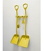 Vikan Sistema modulare di staffe a parete igieniche Hi-Flex, 420 mm