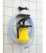 Vikan Tubo per acqua fredda, 1/2"(Q), 10 m, Trasparente