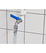 Vikan Kaltwasser Schlauch, 1/2"(Q), 15 m, Transparent