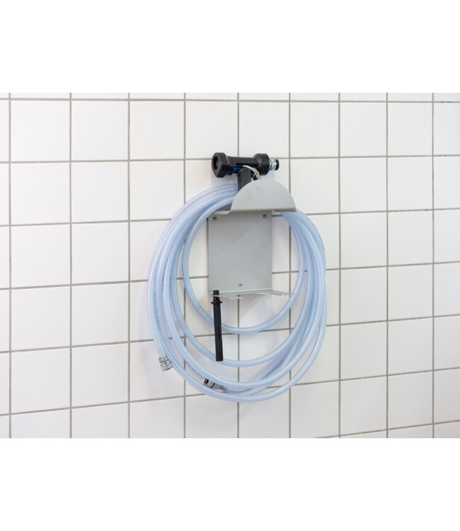 Vikan Kaltwasser Schlauch, 1/2"(Q), 15 m, Transparent