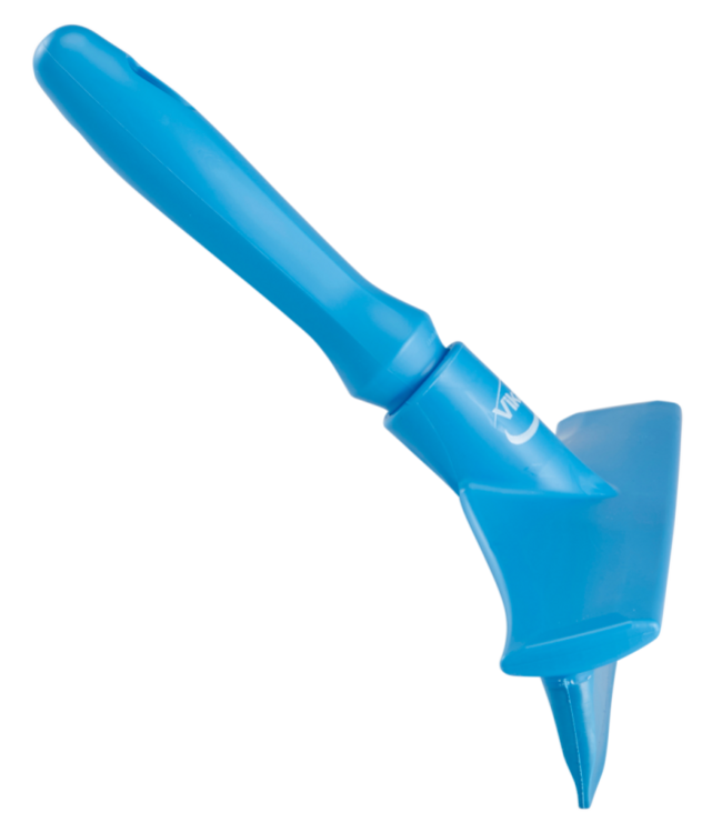 Vikan Tira acqua monoblocco con mini-manico, 245 mm
