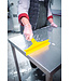 Vikan Tira acqua monoblocco con mini-manico, 245 mm