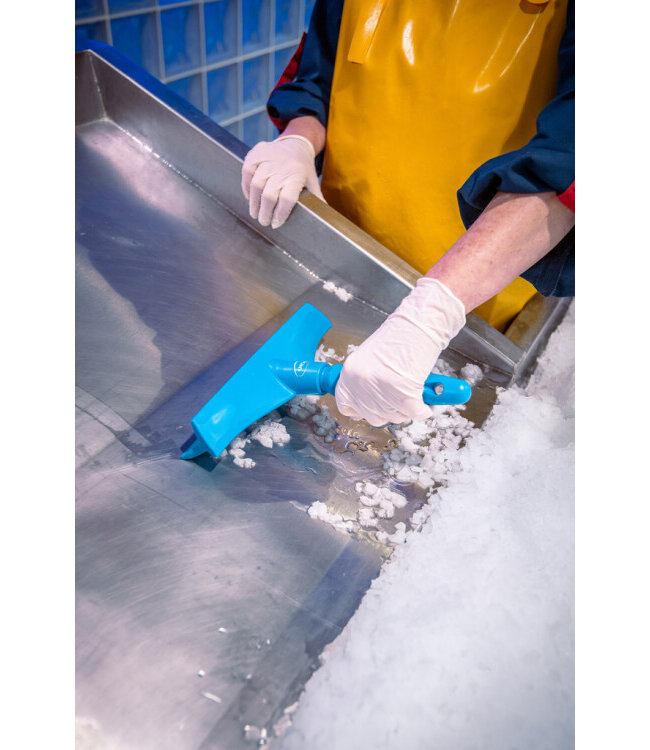 Vikan Tira acqua monoblocco con mini-manico, 245 mm