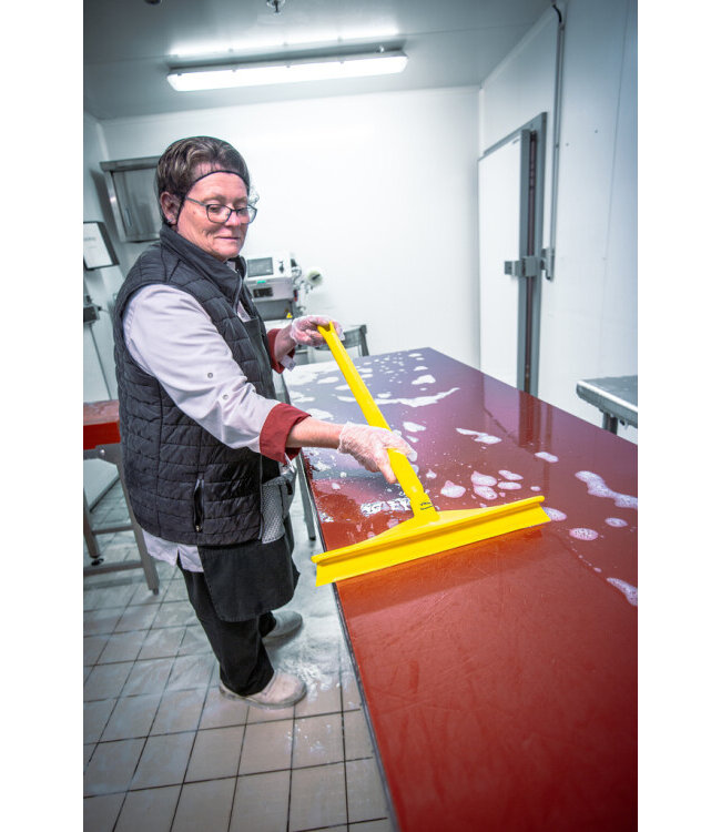 Vikan Raclette Monolame Ultra Hygiènique, 500 mm