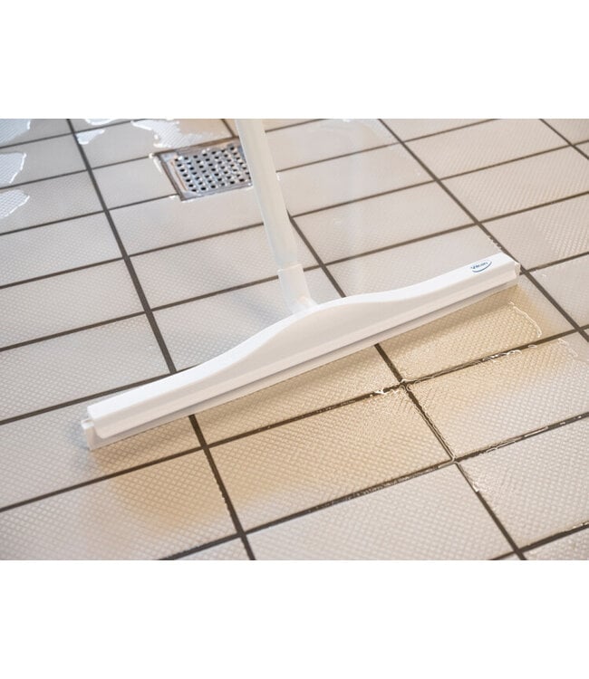 Vikan Hygienischer Wasserabzieher, austauschbare Kassette + Drehgelenk, 600 mm