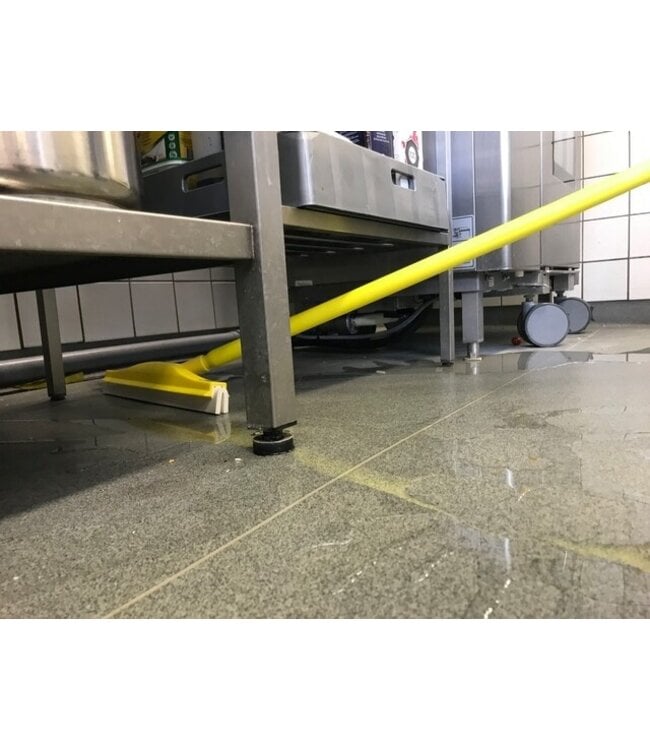 Vikan Wasserabzieher, austauschbare Kassette + Drehgelenk, 400 mm
