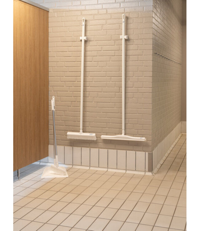 Vikan Wasserabzieher, austauschbare Kassette + Drehgelenk, 600 mm