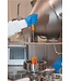 Vikan Ecouvillon, Ø40 mm, 500 mm, Dur