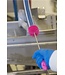 Vikan Spazzolino, Ø60 mm, 500 mm, Medio