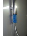 Vikan Tête d'écouvillon pour tige flexible, Ø60 mm, 200 mm, Medium