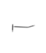 Vikan Edelstahlhaken für Schattenwand