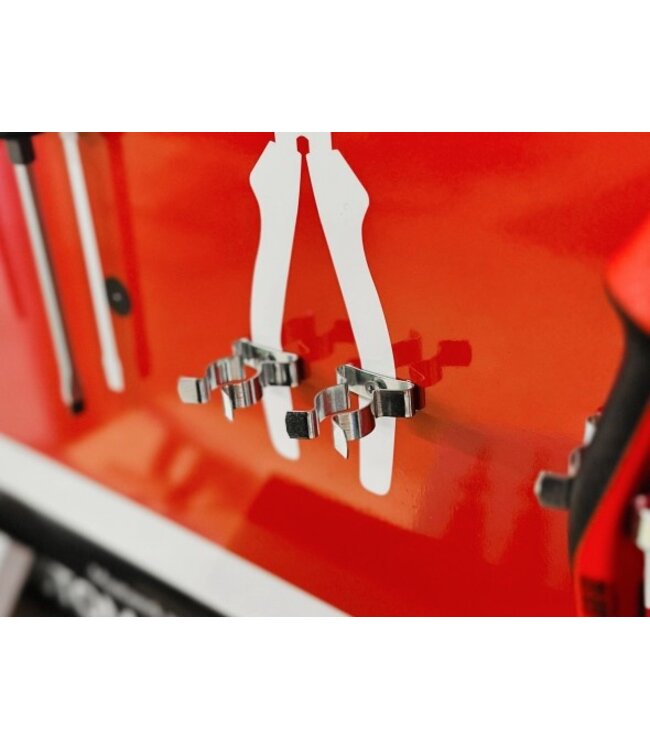 Toolclip für Schattenwand