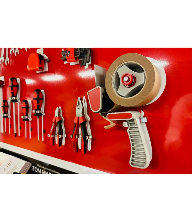 Toolclip für Schattenwand