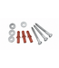 Kanisterhalter 20/25 L Wandversion