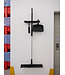 Vikan Sistema modulare di staffe a parete igieniche Hi-Flex, 420 mm