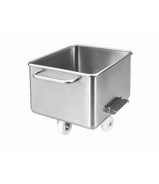 EDYSTAR Chariot de levage et de chargement 120 Litres