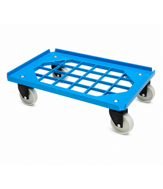 Mini Moove Carrello portacasse Vario Blue