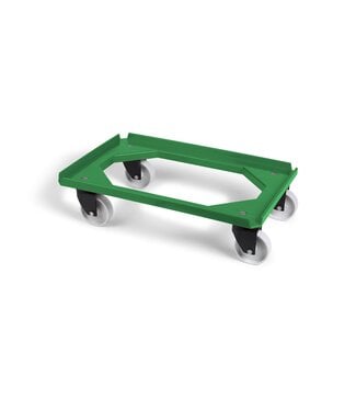 Mini Moove Rolli  à caisse standard, Vert