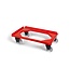Mini-Moove Rolli  à caisse standard, Rouge
